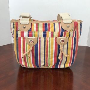 St. John’s Bay Beach Bag